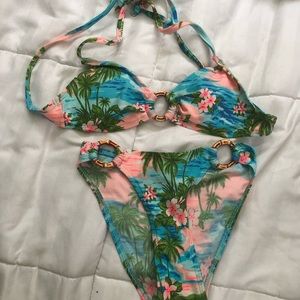 Tropical Bikini